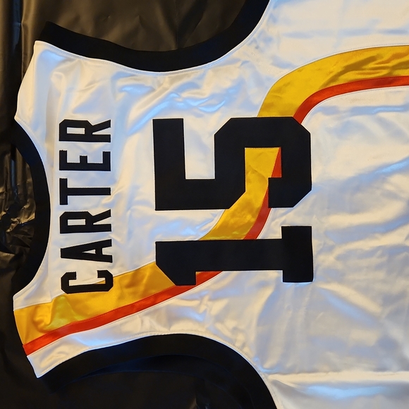 Nike men's rayguns Vince Carter jersey..XL - Picture 3 of 4